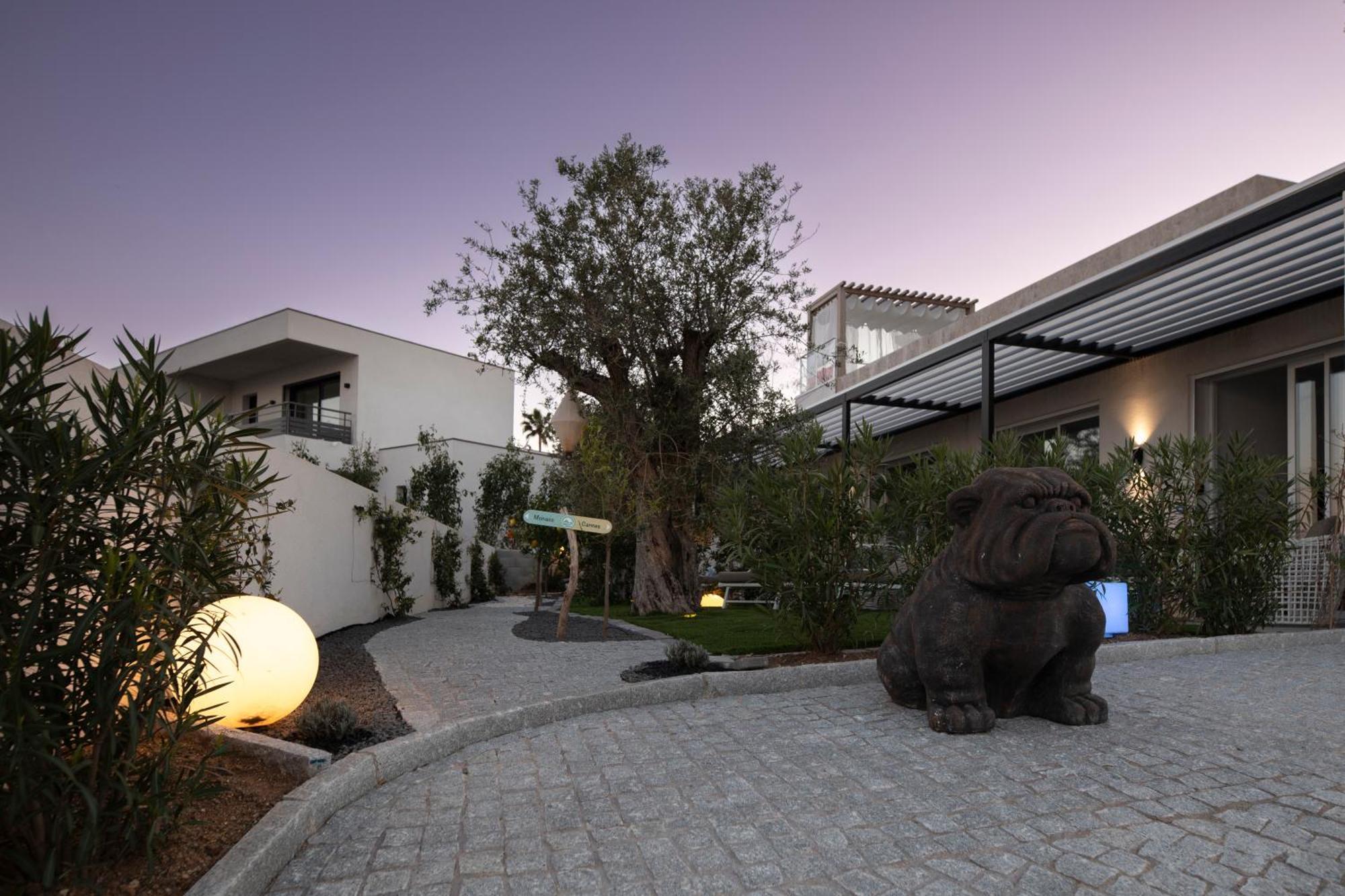 Appartements Vue Mer Reves D'Azur Les Issambres Exterior foto
